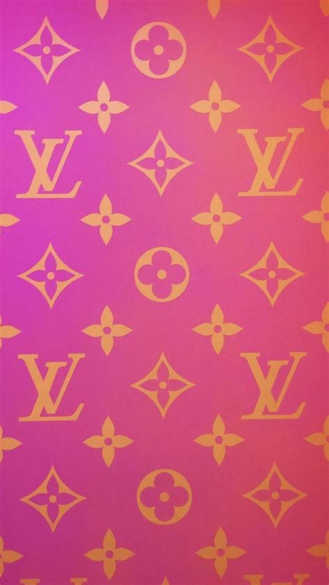 fond d'écran louis vuitton|louis vuitton pink background.